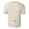Lille OSC Away Soccer Jersey 25/26 Beige - bestfootballkits
