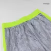 Manchester City Football Third Away Shorts 2025/26 - bestfootballkits