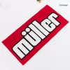 Retro 94/95 Aston Villa Third Soccer Jersey White - bestfootballkits