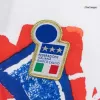 Retro 1994 Italy Pre-Match Soccer Jersey White - bestfootballkits