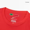 Retro 2010 Portugal Home Soccer Jersey Red - bestfootballkits
