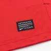 Retro 2010 Portugal Home Soccer Jersey Red - bestfootballkits
