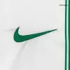 Retro 2010 Portugal Away Soccer Jersey White - bestfootballkits