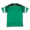Retro 2014 Mexico Home Soccer Jersey Green - bestfootballkits