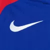 Retro 05/06 Manchester United Away Soccer Jersey Blue - bestfootballkits