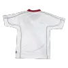 Retro 02/03 Manchester City Away Soccer Jersey White - bestfootballkits
