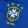 Retro 9496 Brazil Away Soccer Jersey Blue - bestfootballkits
