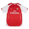 Retro 14/15 Arsenal Home Soccer Jersey Red - bestfootballkits