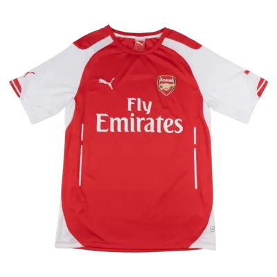 Retro Arsenal Shirt Home 2014/15 - - bestfootballkits