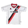 Retro 02/03 Manchester City Away Soccer Jersey White - bestfootballkits