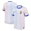 France Shirt Away Euro 2024 - bestfootballkits