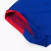 Retro 05/06 Manchester United Away Soccer Jersey Blue - bestfootballkits
