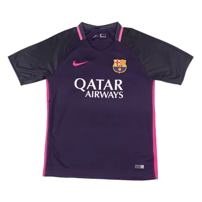 Retro Barcelona Shirt Away 2016/17 - - bestfootballkits