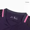 Retro 16/17 Barcelona Away Soccer Jersey Purple - bestfootballkits