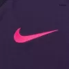Retro 16/17 Barcelona Away Soccer Jersey Purple - bestfootballkits