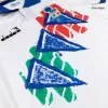 Retro 1994 Italy Pre-Match Soccer Jersey White - bestfootballkits