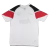 Retro 10/11 Manchester United Away Soccer Jersey White - bestfootballkits