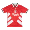 Retro 93/95 Liverpool Home Soccer Jersey Red - bestfootballkits