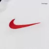 Retro 10/11 Manchester United Away Soccer Jersey White - bestfootballkits