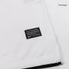Retro 10/11 Manchester United Away Soccer Jersey White - bestfootballkits