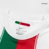 Retro 2010 Portugal Away Soccer Jersey White - bestfootballkits