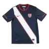 Retro 2010 USMNT Away Soccer Jersey Black - bestfootballkits
