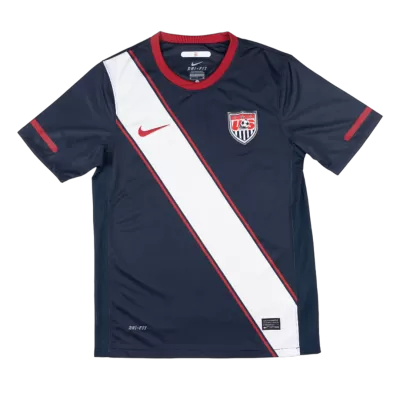 Retro USA Shirt Away 2010 - - bestfootballkits