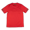 Retro 2010 Portugal Home Soccer Jersey Red - bestfootballkits