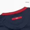 Retro 2010 USMNT Away Soccer Jersey Black - bestfootballkits