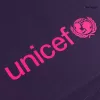 Retro 16/17 Barcelona Away Soccer Jersey Purple - bestfootballkits