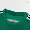 Retro 2014 Mexico Home Soccer Jersey Green - bestfootballkits