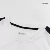 Retro 10/11 Manchester United Away Soccer Jersey White - bestfootballkits