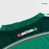 Retro 2014 Mexico Home Soccer Jersey Green - bestfootballkits