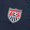 Retro 2010 USMNT Away Soccer Jersey Black - bestfootballkits