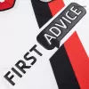 Retro 02/03 Manchester City Away Soccer Jersey White - bestfootballkits