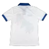 Retro 1994 Italy Pre-Match Soccer Jersey White - bestfootballkits