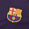 Retro 16/17 Barcelona Away Soccer Jersey Purple - bestfootballkits