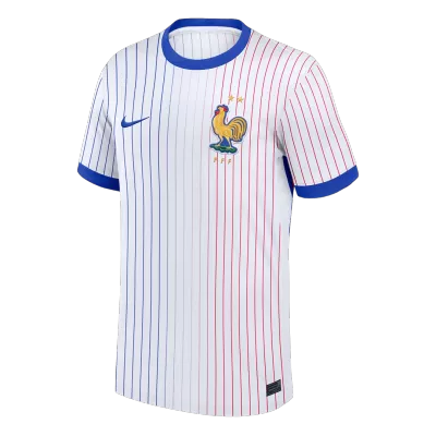 France Shirt Away Euro 2024 - bestfootballkits