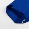 Retro 9496 Brazil Away Soccer Jersey Blue - bestfootballkits