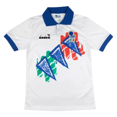 Retro Italy Shirt Pre-Match 1994 - - bestfootballkits