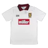 Retro 94/95 Aston Villa Third Soccer Jersey White - bestfootballkits