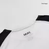 Retro 10/11 Manchester United Away Soccer Jersey White - bestfootballkits