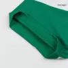 Retro 2014 Mexico Home Soccer Jersey Green - bestfootballkits