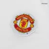 Retro 10/11 Manchester United Away Soccer Jersey White - bestfootballkits