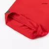 Retro 2010 Portugal Home Soccer Jersey Red - bestfootballkits