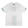 Retro 2010 Portugal Away Soccer Jersey White - bestfootballkits