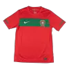 Retro 2010 Portugal Home Soccer Jersey Red - bestfootballkits