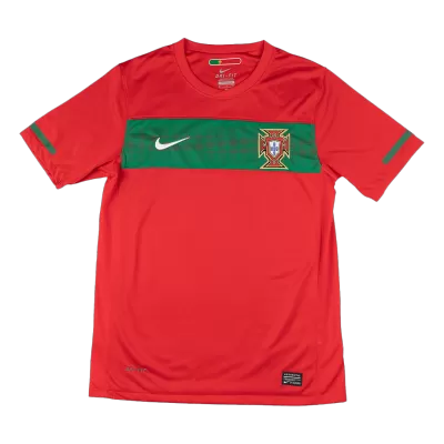 Retro Portugal Shirt Home 2010 - - bestfootballkits