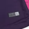 Retro 16/17 Barcelona Away Soccer Jersey Purple - bestfootballkits