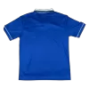 Retro 9496 Brazil Away Soccer Jersey Blue - bestfootballkits